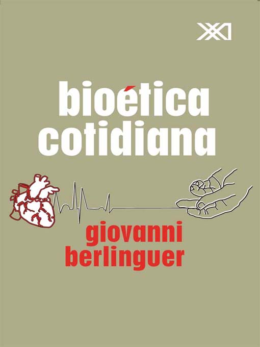 Title details for Bioética cotidiana by Giovanni Berlinguer - Available